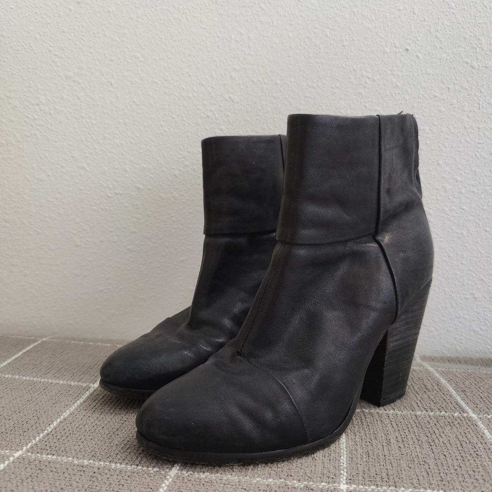 Rag & Bone Newbury Boots